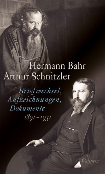 Produktbild: Briefwechsel, Aufzeichnungen, Dokumente 1891-1931