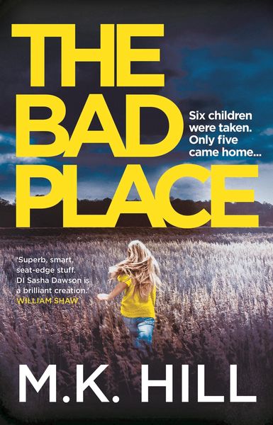 Produktbild: Hill, M: Bad Place