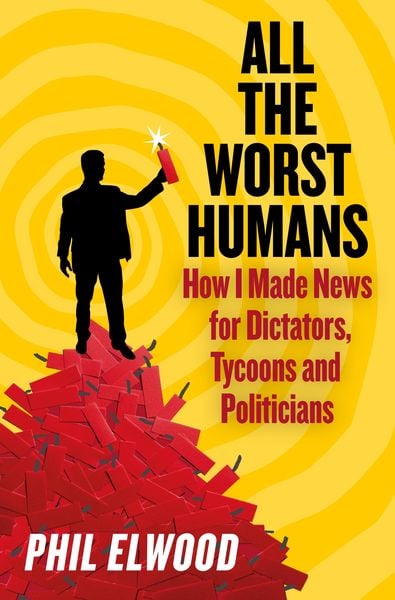 Produktbild: All The Worst Humans