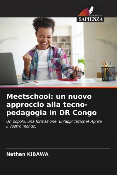 Produktbild: Meetschool: un nuovo approccio alla tecno-pedagogia in DR Congo