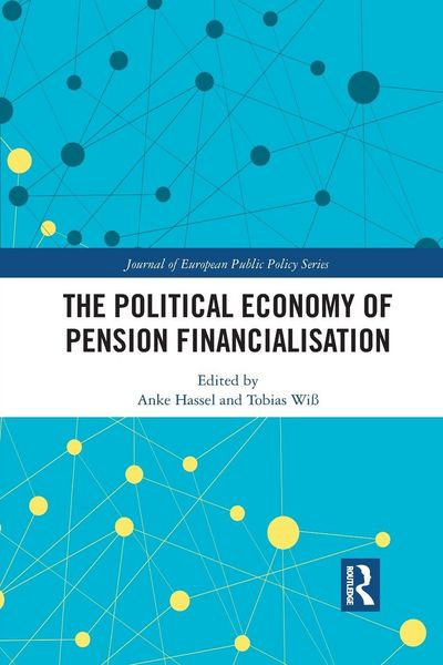 Produktbild: The Political Economy of Pension Financialisation
