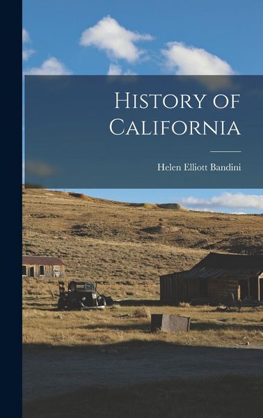 Produktbild: History of California
