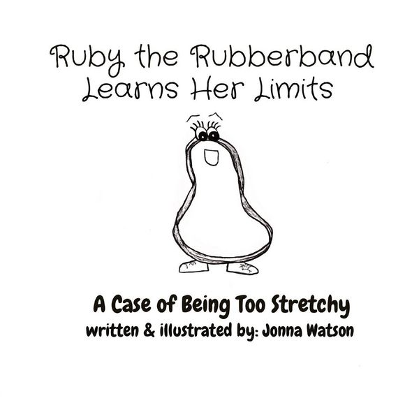 Produktbild: Ruby the Rubberband Learns Her Limits