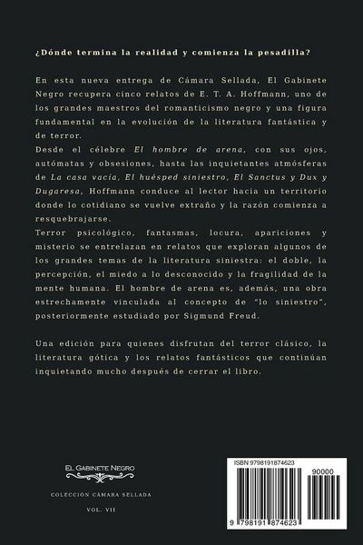 Produktbild: El hombre de arena