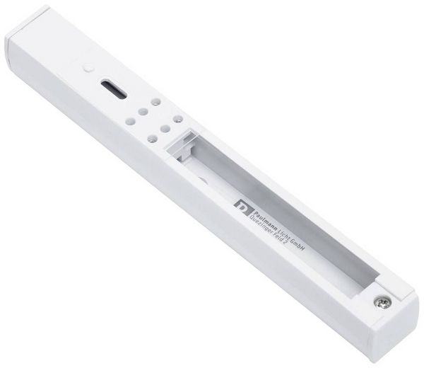 Produktbild: Paulmann 95642 Hochvolt-Schienensystem-Komponente Endeinspeiser Signal-Wei&szlig;