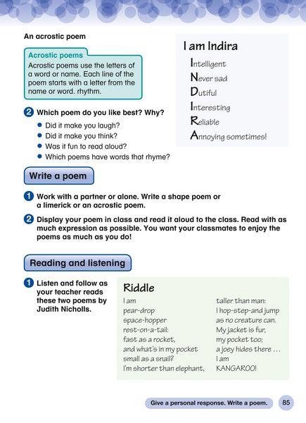 Produktbild: INT PRI ENGLISH SB3 2E