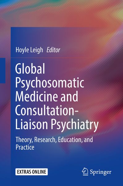 Produktbild: Global Psychosomatic Medicine and Consultation-Liaison Psychiatry
