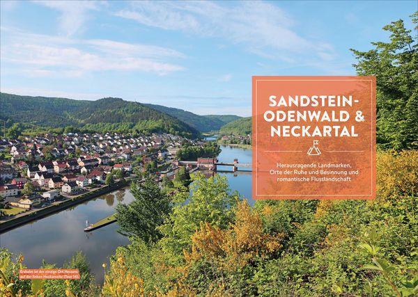 Produktbild: Vergessene Pfade Odenwald und Spessart
