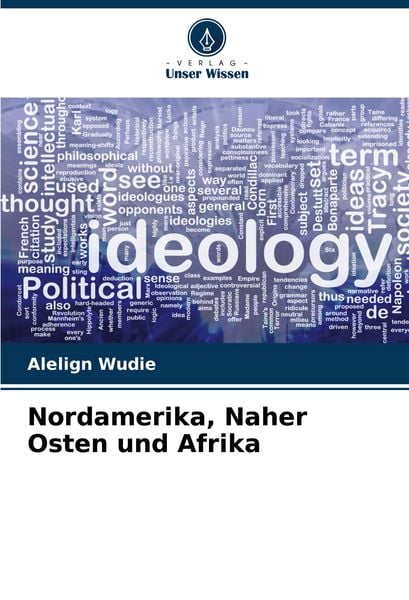 Produktbild: Nordamerika, Naher Osten und Afrika