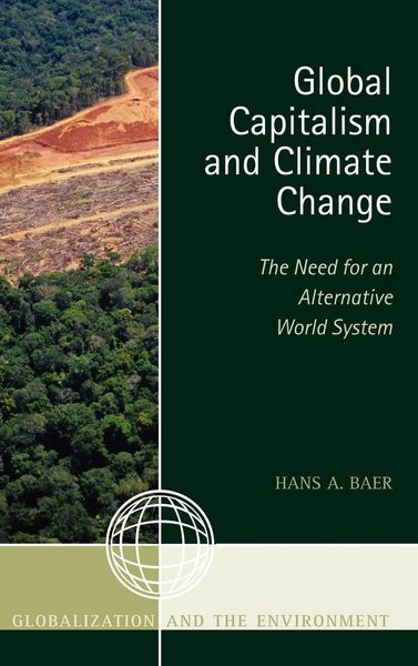 Produktbild: Global Capitalism and Climate Change
