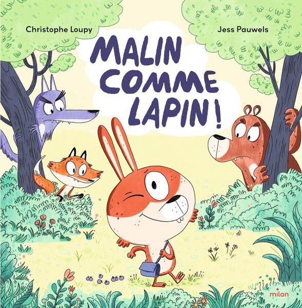 Produktbild: Malin comme Lapin !
