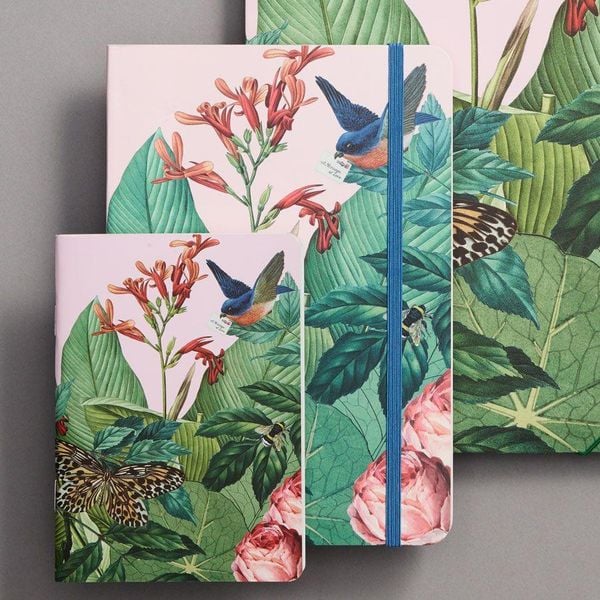 Produktbild: Notizbuch A5 Lovebird
