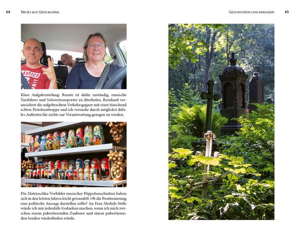 Produktbild: Neues aus Geocaching