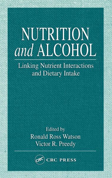 Produktbild: Nutrition and Alcohol