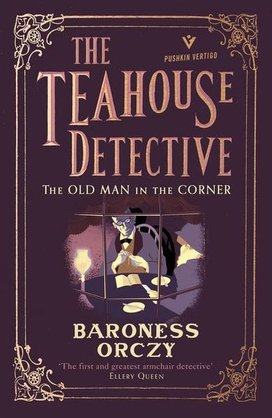Produktbild: The Old Man in the Corner: The Teahouse Detective