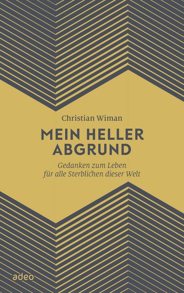 Produktbild: Mein heller Abgrund