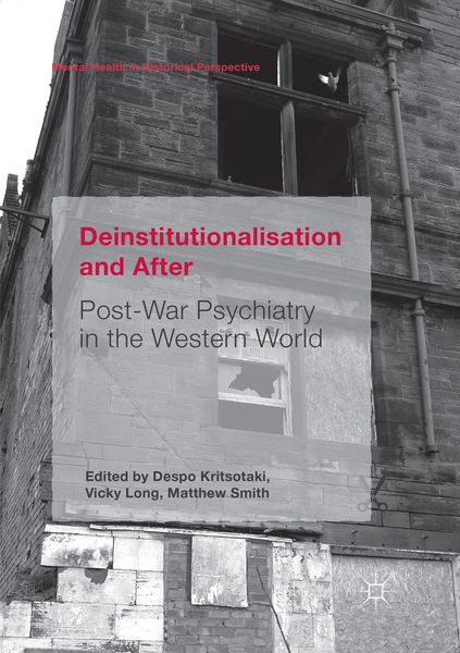 Produktbild: Deinstitutionalisation and After