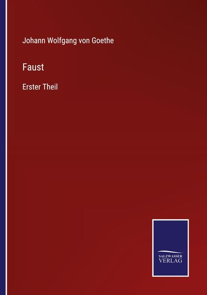 Produktbild: Faust