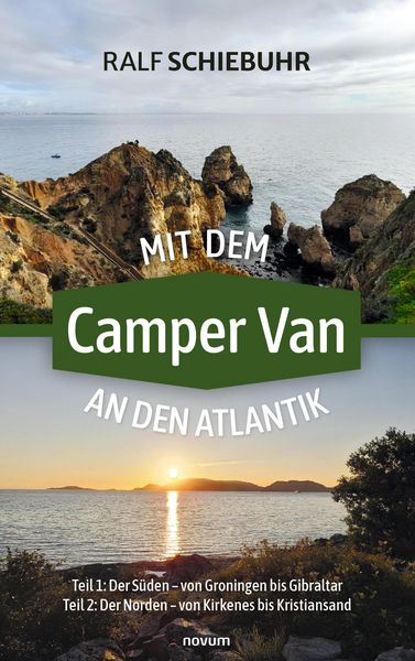 Produktbild: Mit dem Camper Van an den Atlantik