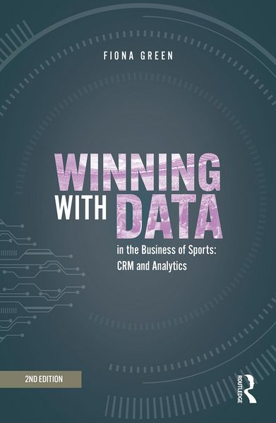 Produktbild: Winning with Data in the Business of Sports