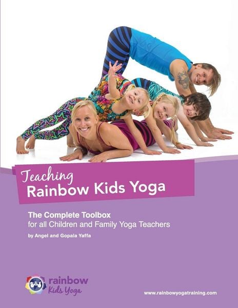 Produktbild: Teaching Rainbow Kids Yoga