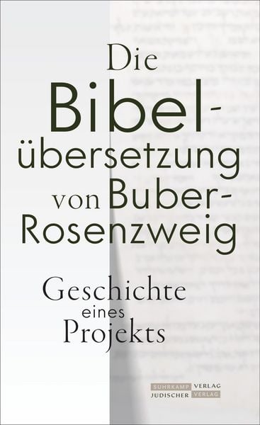 Produktbild: Die Bibel&uuml;bersetzung von Buber-Rosenzweig