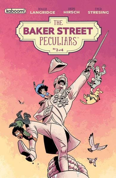 Produktbild: Baker Street Peculiars #2