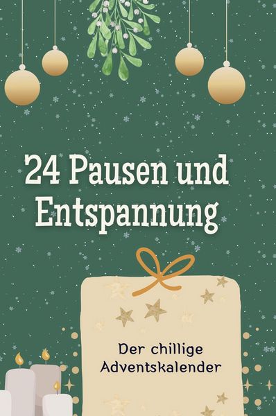 Produktbild: 24 Pausen und Entspannung