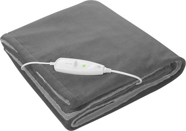Produktbild: Medisana HDW Heizdecke 120W Grau