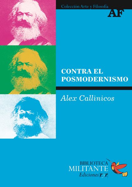 Produktbild: Contra el posmodernismo
