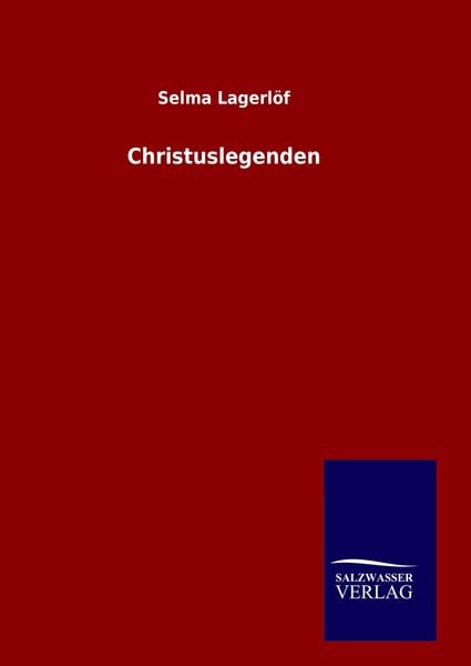 Produktbild: Christuslegenden