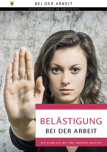 Produktbild: Bel&auml;stigung bei der Arbeit