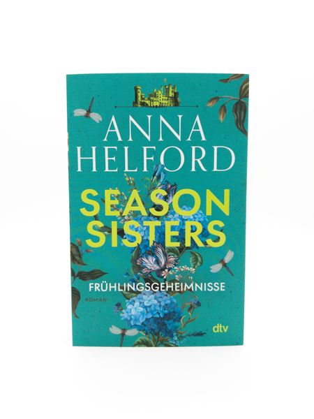 Produktbild: Season Sisters &ndash; Fr&uuml;hlingsgeheimnisse
