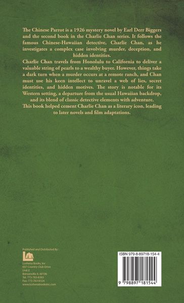Produktbild: The Chinese Parrot