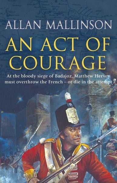 Produktbild: An Act Of Courage