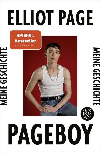 Pageboy, Taschenbuch von Elliot Page, Fischer Taschenbuch Verlag, 9783596711116