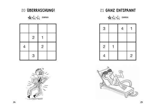 Produktbild: Sudoku-Spa&szlig; f&uuml;r Kinder. In drei Schwierigkeitsgraden. Ab 6 Jahren