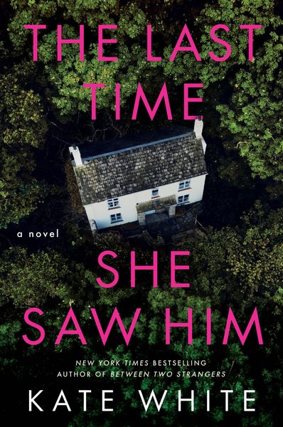 Produktbild: The Last Time She Saw Him