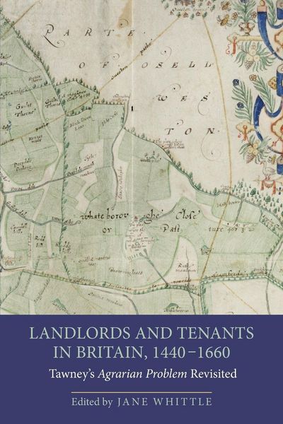 Produktbild: Landlords and Tenants in Britain, 1440-1660