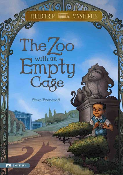 Produktbild: Field Trip Mysteries: The Zoo with the Empty Cage
