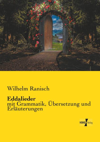 Produktbild: Eddalieder