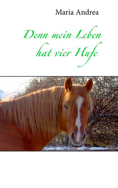 Produktbild: Denn mein Leben hat vier Hufe