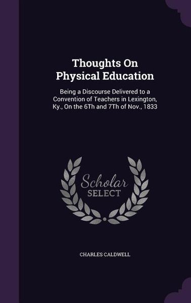Produktbild: Thoughts On Physical Education