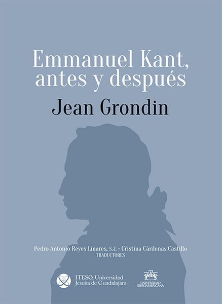 Produktbild: Emmanuel Kant, antes y despu&eacute;s