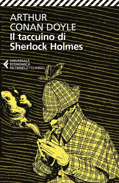 Produktbild: Il taccuino di Sherlock Holmes