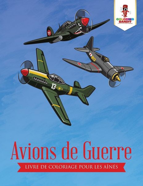Produktbild: Avions de Guerre