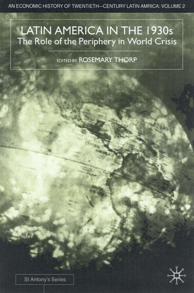 Produktbild: Latin America in the 1930s