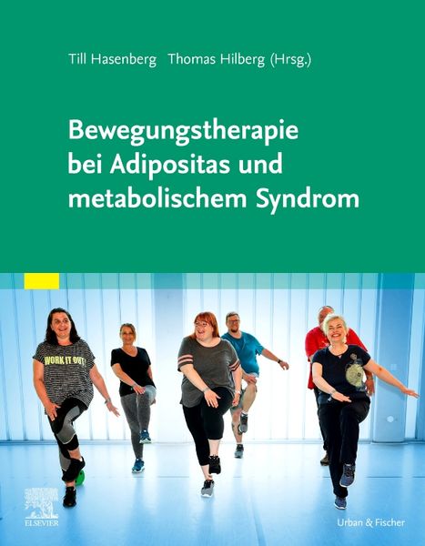 Produktbild: Bewegungstherapie bei Adipositas und metabolischem Syndrom