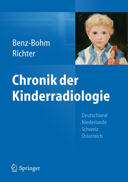 Chronik der Kinderradiologie