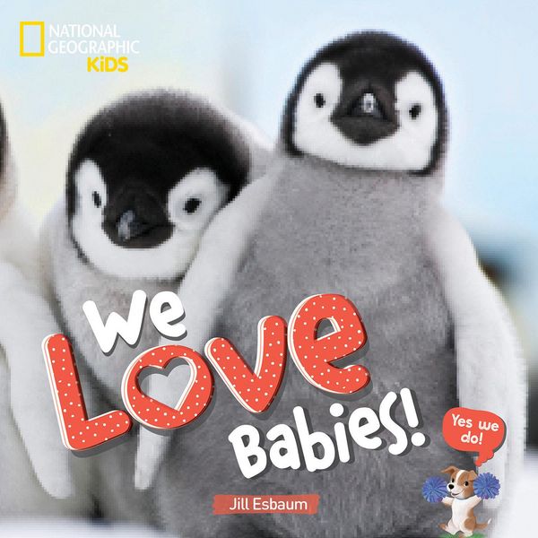 Produktbild: We Love Babies!